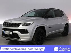 Grå Begagnad 2022 Jeep Compass SUV | 302 900 kr