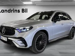 Silver Begagnad 2024 Mercedes GLC300 AMG line SUV | 779 000 kr