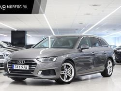 Grå Begagnad 2019 Audi A4 Proline Kombi | 234 900 kr (Lite dyr)