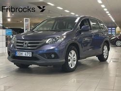Blå Begagnad 2014 Honda CR-V SUV | 139 800 kr (Marknadspris)