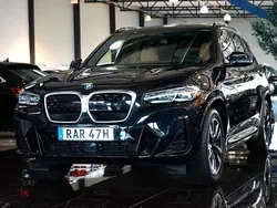 Svart Begagnad 2022 BMW iX3 Comfort Edition SUV | 474 500 kr (Superpris)