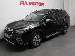 Svart Begagnad 2019 Subaru Forester Active SUV | 259 900 kr (Marknadspris)