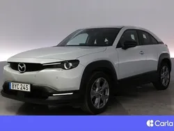 Vit Begagnad 2022 Mazda MX30 Sky SUV | 182 900 kr (Marknadspris)