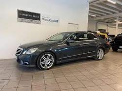 Mörkgrå (grå) Begagnad 2011 Mercedes E350 AMG Sedan | 149 900 kr (Marknadspris)