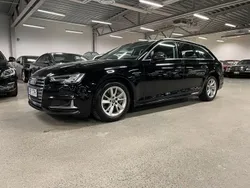 Svart Begagnad 2019 Audi A4 Proline Kombi | 239 000 kr (Bra pris)