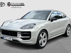 Ljusbrun Begagnad 2025 Porsche Cayenne GTS SUV | 1 729 000 kr