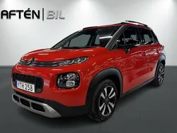 Röd Begagnad 2017 Citroën C3 Aircross PureTech SUV | 99 800 kr (Bra pris)