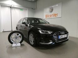 Svart Begagnad 2021 Audi A4 Kombi | 269 900 kr (Bra pris)