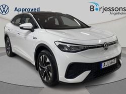 Vit Begagnad 2022 VW ID.5 Pro Performance SUV | 309 000 kr (Marknadspris)