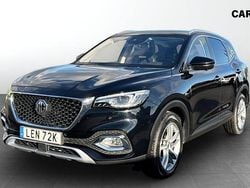 Svart Begagnad 2021 MG EHS Luxury SUV | 219 900 kr (Marknadspris)