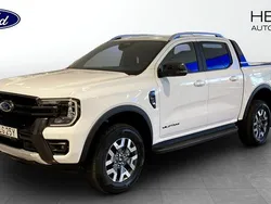 Ny 2025 Ford Ranger Wildtrack Pickup | 619 900 kr (Superpris)