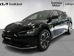 Svart Begagnad 2023 Kia EV6 3 SUV | 429 900 kr (Superpris)