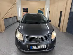 Mörkgrå (grå) Begagnad 2011 Toyota Avensis Business Edition Kombi | 34 900 kr