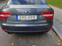 Begagnad 2015 Skoda Superb Halvkombi | 140 000 kr (Superpris)