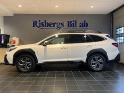 Vit Begagnad 2022 Subaru Outback SUV | 349 900 kr (Bra pris)