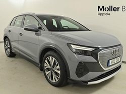 Kiselgrå Begagnad 2023 Audi Q4 e-tron Proline SUV | 409 900 kr (Bra pris)