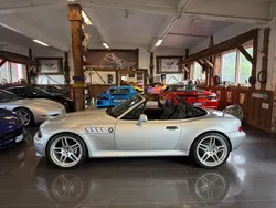 Silver Begagnad 2000 BMW Z3 Cab | 99 000 kr (Superpris)