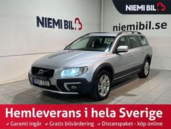 Silver (silver metallic) Begagnad 2014 Volvo XC70 SUV | 189 900 kr (Marknadspris)