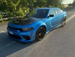 Blå Begagnad 2016 Dodge Charger Sedan | 319 000 kr