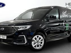 Ny 2025 Ford Transit Limited | 364 940 kr (Lite dyr)