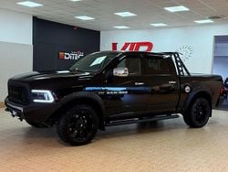 Svart Begagnad 2012 Dodge Ram Pickup | 299 800 kr (Marknadspris)