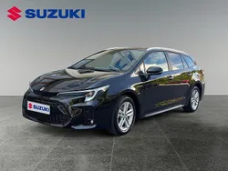 Brun Begagnad 2023 Suzuki Swace Kombi | 249 000 kr (Bra pris)