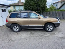 Ljusbrun (brun) Begagnad 2004 Hyundai Santa Fe SUV | 24 900 kr (Lite dyr)