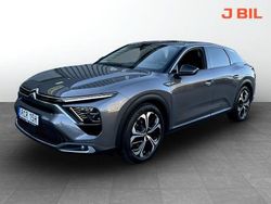 Grå Begagnad 2022 Citroën C5 X Shine Kombi | 359 900 kr