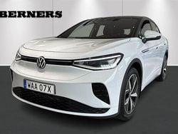 Vit Begagnad 2022 VW ID.5 GTX SUV | 338 900 kr (Marknadspris)