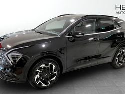 Svart (black) Begagnad 2025 Kia Sportage GT-Line SUV | 469 900 kr (Lite dyr)