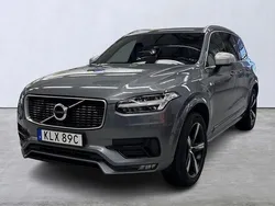 Grå Begagnad 2019 Volvo XC90 R-Design SUV | 419 000 kr (Bra pris)