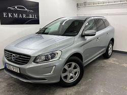 Silver Begagnad 2016 Volvo XC60 Momentum SUV | 209 900 kr (Marknadspris)
