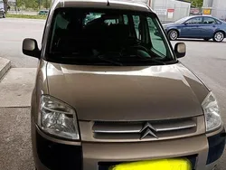 Brun Begagnad 2008 Citroën Berlingo Minibuss | 11 000 kr