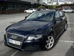 Blå Begagnad 2011 Audi A4 Kombi | 54 900 kr (Superpris)