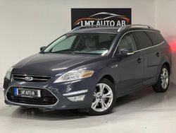 Grå Begagnad 2011 Ford Mondeo Business Edition Kombi | 67 900 kr (Lite dyr)