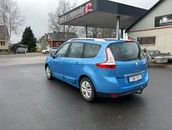 Mörkblå (blå) Begagnad 2014 Renault Grand Scénic III Minibuss | 89 000 kr (Lite dyr)