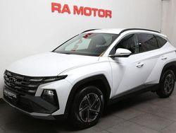 Svart Ny 2025 Hyundai Tucson Essential SUV | 399 900 kr