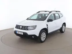 Vit Begagnad 2021 Dacia Duster SUV | 156 000 kr (Marknadspris)