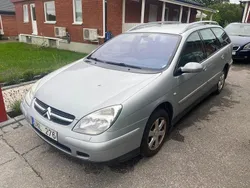 Silver Begagnad 2004 Citroën C5 Kombi | 10 000 kr (Bra pris)
