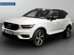 Vit Begagnad 2020 Volvo XC40 R-Design SUV | 339 900 kr
