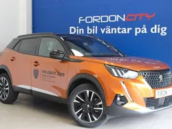 Begagnad 2022 Peugeot 2008 GT SUV | 386 535 kr