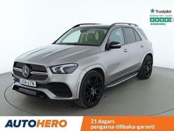 Silver Begagnad 2019 Mercedes GLE400 SUV | 629 000 kr (Superpris)