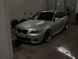 Begagnad 2006 BMW 535 Kombi | 80 000 kr (Lite dyr)