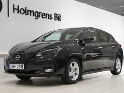 Okänd Begagnad 2022 Nissan Leaf Tekna Halvkombi | 219 900 kr (Bra pris)
