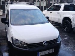Begagnad 2012 VW Caddy Minibuss | 48 000 kr (Marknadspris)