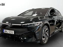 Svart Begagnad 2024 VW ID.7 Pro Sedan | 549 900 kr (Marknadspris)