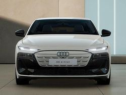 Ljusbrun Ny 2025 Audi A6 e-tron S-Line Halvkombi | 946 300 kr