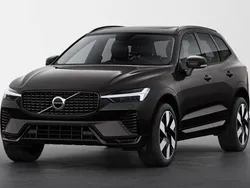 Grå Ny 2024 Volvo XC60 Plus SUV | 594 300 kr (Marknadspris)