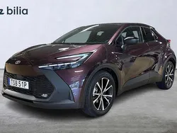 Lila Ny 2024 Toyota C-HR Style SUV | 359 000 kr (Marknadspris)