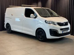 Begagnad 2018 Peugeot Expert Van | 159 000 kr (Lite dyr)